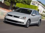 Volkswagen Jetta Hybrid 2012 года (US)